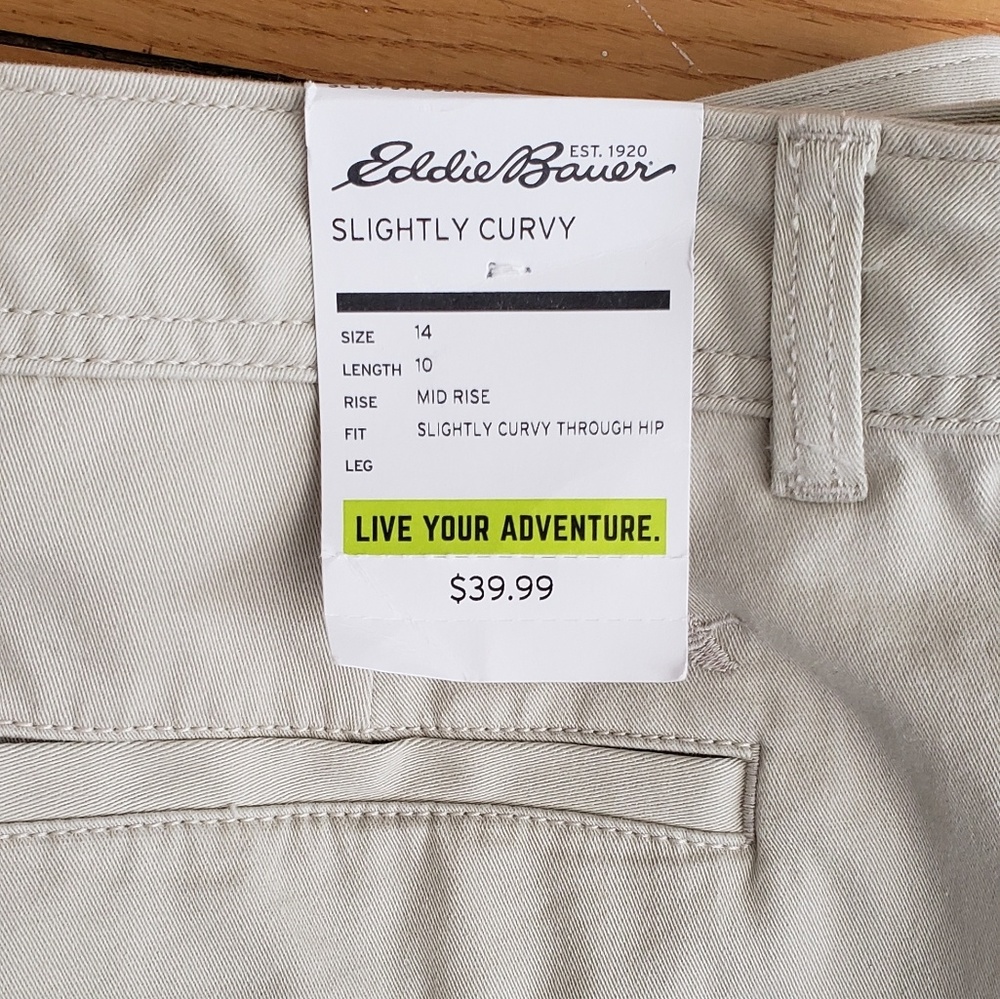 Eddie Bauer shorts